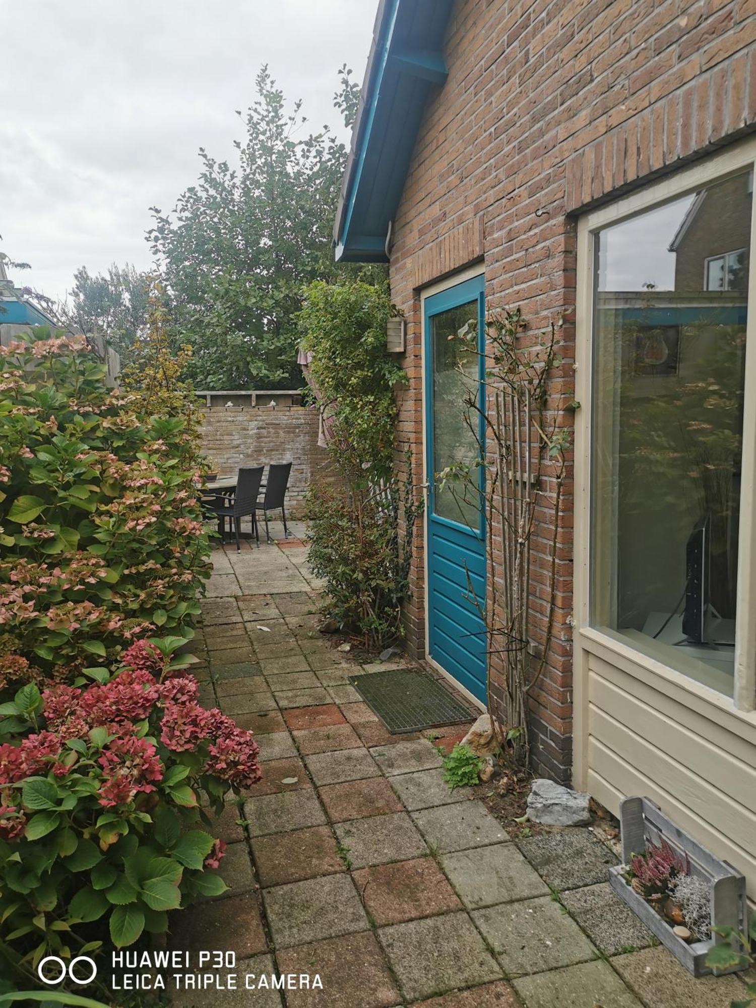 Cottage Egmond-Binnen Met Besloten Tuin Экстерьер фото